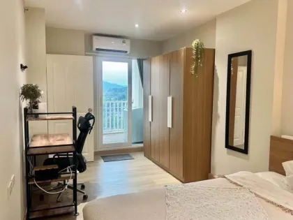 1-Zimmer Wohnung mit Meerblick im Zentrum von Phuket