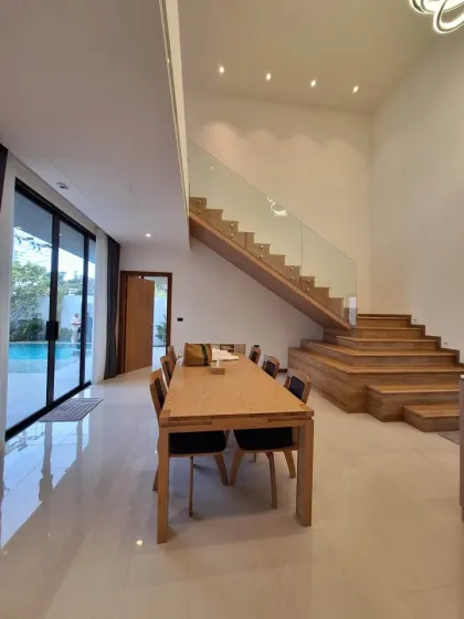 Luxury 5-Bedroom Villa with 6 Baths for Rent in Rawai, Phuket