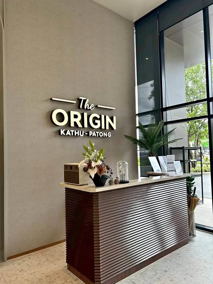 Appartement 1 chambre à The Origin Kathu - Proche de Patong