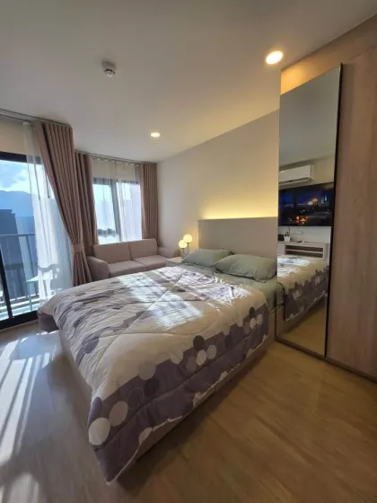 อพาร์ตเมนต์ 1 ห้องนอนที่ The Origin Kathu - ใกล้ป่าตอง