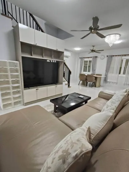 3-Schlafzimmer, 3-Badezimmer Villa zur Miete in Kathu, Phuket