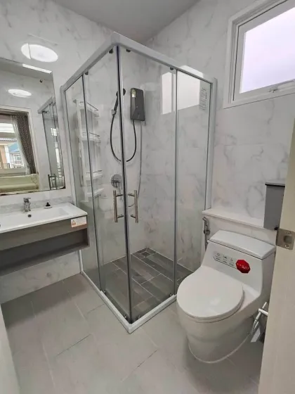 3-Schlafzimmer, 3-Badezimmer Villa zur Miete in Kathu, Phuket