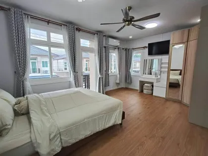 3-Schlafzimmer, 3-Badezimmer Villa zur Miete in Kathu, Phuket