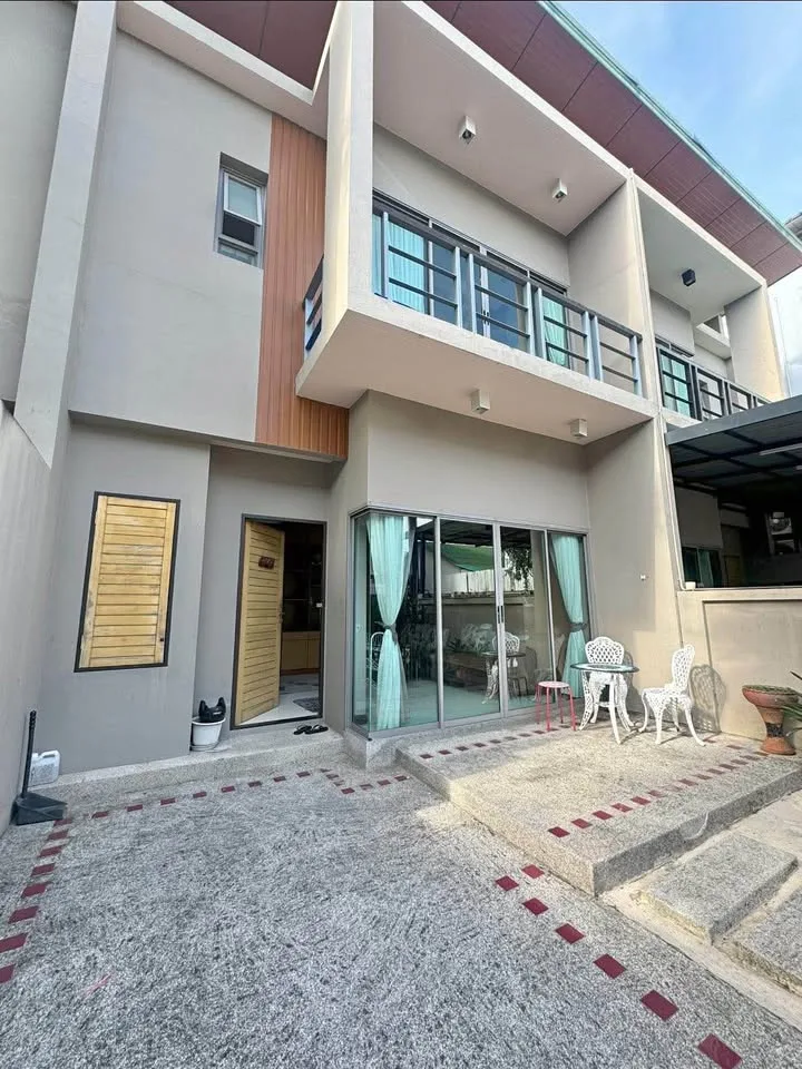 3 Schlafzimmer Haus zur Miete nahe Soi Ta - Eid, Chalong
