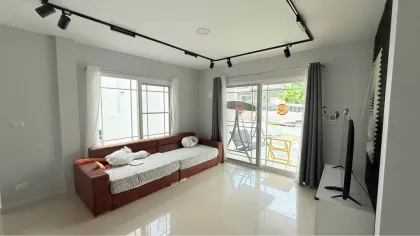 บ้านวิลล่าขนาด 3 ห้องนอนให้เช่าใน 88 Land & House ชะลัง