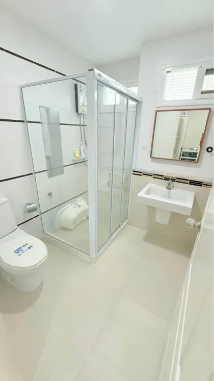 บ้านวิลล่าขนาด 3 ห้องนอนให้เช่าใน 88 Land & House ชะลัง