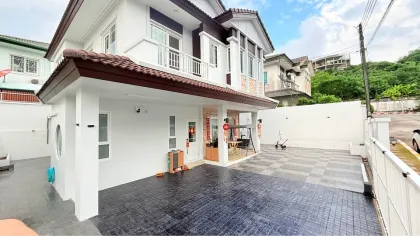 บ้านวิลล่าขนาด 3 ห้องนอนให้เช่าใน 88 Land & House ชะลัง