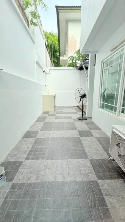 บ้านวิลล่าขนาด 3 ห้องนอนให้เช่าใน 88 Land & House ชะลัง