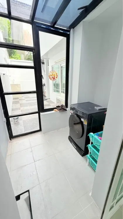 บ้านวิลล่าขนาด 3 ห้องนอนให้เช่าใน 88 Land & House ชะลัง
