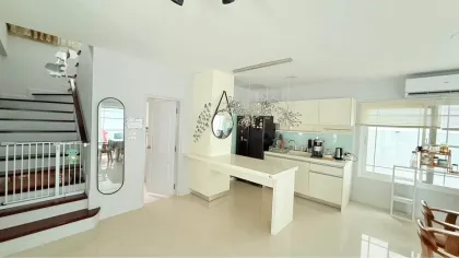 บ้านวิลล่าขนาด 3 ห้องนอนให้เช่าใน 88 Land & House ชะลัง