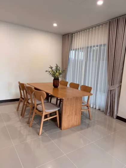Neu 4-Zimmer-Villa mit 3 Bädern zur Miete in Bangjo Baanphon, Thalang