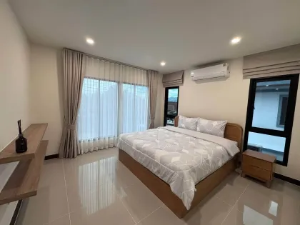 Neu 4-Zimmer-Villa mit 3 Bädern zur Miete in Bangjo Baanphon, Thalang