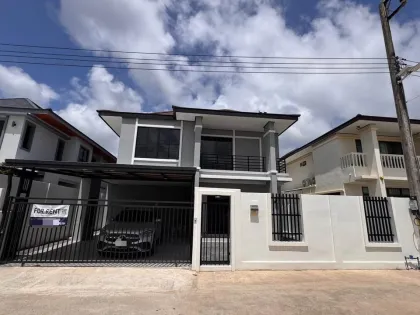 Neu 4-Zimmer-Villa mit 3 Bädern zur Miete in Bangjo Baanphon, Thalang
