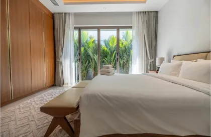 Villa de lujo con piscina en alquiler en Anchan Tropicana, Cherng Talay, Phuket