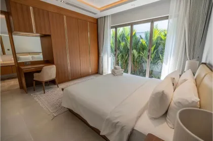 Villa de lujo con piscina en alquiler en Anchan Tropicana, Cherng Talay, Phuket