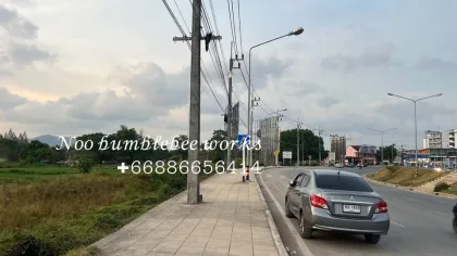 Prime Land for Long-Term Lease in Choeng Thale, Phuket
