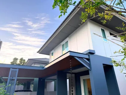 Luxury 3BR Family Home for Rent near BISP, Phuket