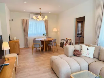 Luxury 3BR Family Home for Rent near BISP, Phuket