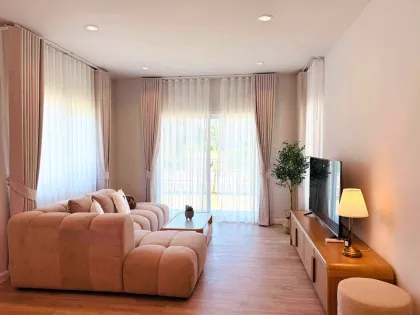 Luxury 3BR Family Home for Rent near BISP, Phuket
