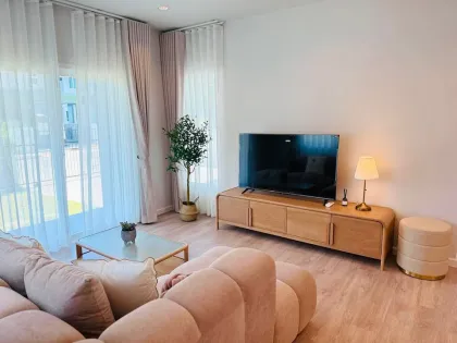 Luxury 3BR Family Home for Rent near BISP, Phuket