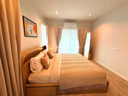 Luxury 3BR Family Home for Rent near BISP, Phuket
