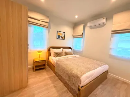 Luxury 3BR Family Home for Rent near BISP, Phuket