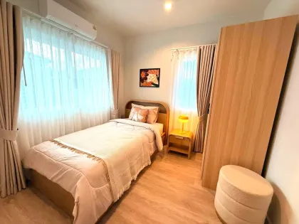 Luxury 3BR Family Home for Rent near BISP, Phuket
