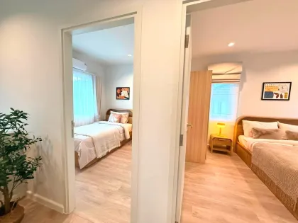 Luxury 3BR Family Home for Rent near BISP, Phuket