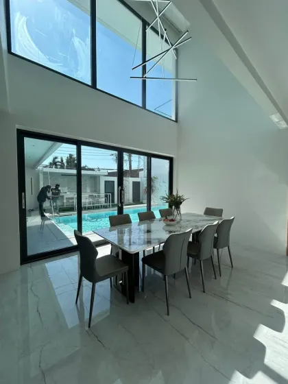 Villa de luxe moderne 4 chambres avec piscine à louer à Rawai