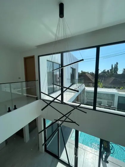 Villa de luxe moderne 4 chambres avec piscine à louer à Rawai
