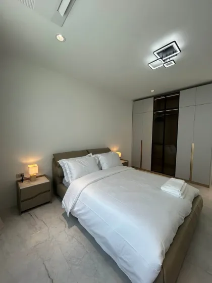 Villa de luxe moderne 4 chambres avec piscine à louer à Rawai