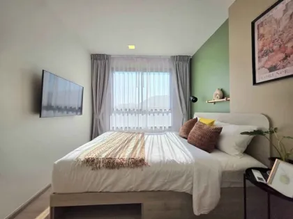 Apartamento de 2 habitaciones y 2 baños en alquiler en D Condo Reef Kathu
