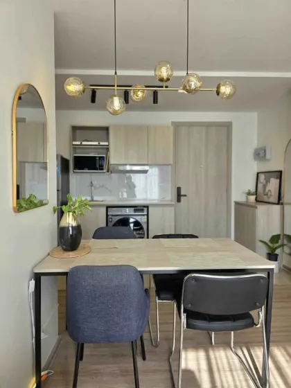 Apartamento de 2 habitaciones y 2 baños en alquiler en D Condo Reef Kathu