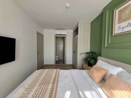 Apartamento de 2 habitaciones y 2 baños en alquiler en D Condo Reef Kathu