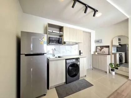 Apartamento de 2 habitaciones y 2 baños en alquiler en D Condo Reef Kathu