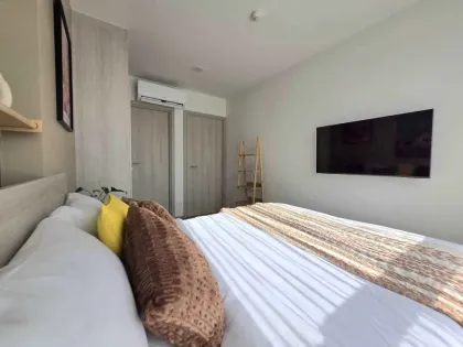 Apartamento de 2 habitaciones y 2 baños en alquiler en D Condo Reef Kathu