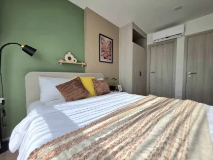 Apartamento de 2 habitaciones y 2 baños en alquiler en D Condo Reef Kathu