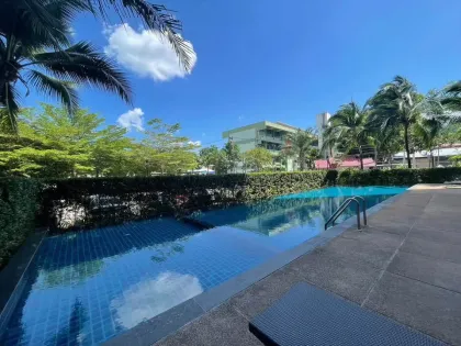สตูดิโอโมเดิร์น วิวเมือง ที่ Supalai Condo เมืองภูเก็ต