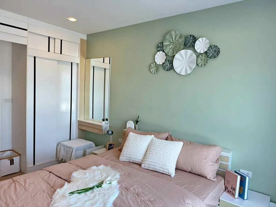 Квартира с 1 спальней в аренду в HAPPY Place Condo, Най Янг