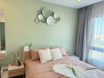 Apartamento de 1 dormitorio en alquiler en HAPPY Place Condo, Nai Yang