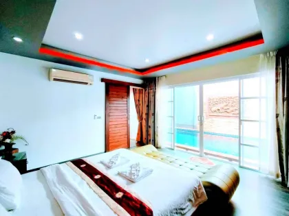 2-Bedroom Villa with Private Pool near Nai Harn Beach, Rawai