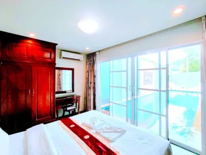 2-Bedroom Villa with Private Pool near Nai Harn Beach, Rawai