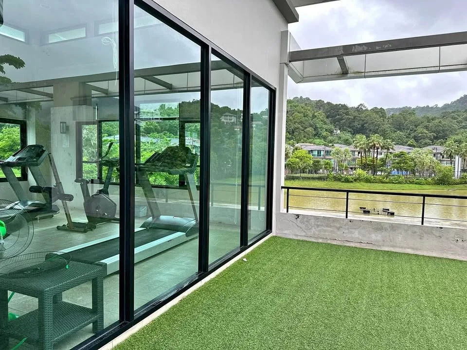 บ้าน 3 ห้องนอน 2 ห้องน้ำ ให้เช่า ที่ The Plant Kathu–Patong