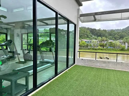 บ้าน 3 ห้องนอน 2 ห้องน้ำ ให้เช่า ที่ The Plant Kathu–Patong