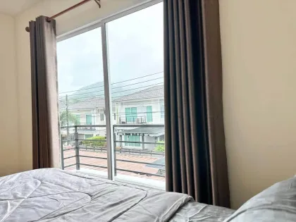 บ้าน 3 ห้องนอน 2 ห้องน้ำ ให้เช่า ที่ The Plant Kathu–Patong