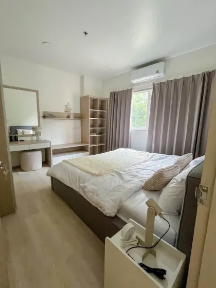 Geräumige 1-Zimmer-Wohnung zur Miete in Samkong, Phuket