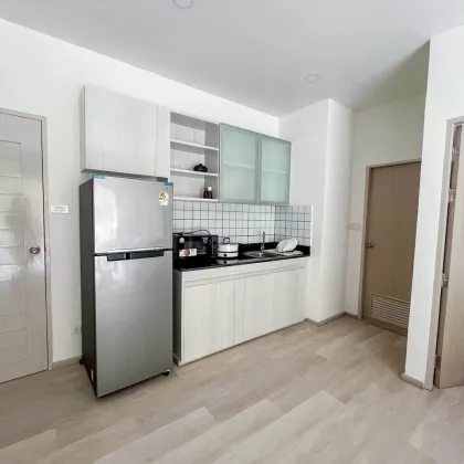 Geräumige 1-Zimmer-Wohnung zur Miete in Samkong, Phuket
