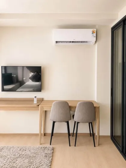 Fully Furnished Studio Apartment at The Base Rise Phuket