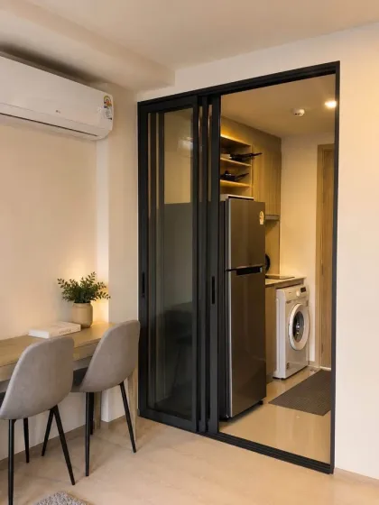 Fully Furnished Studio Apartment at The Base Rise Phuket