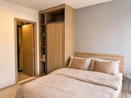 Fully Furnished Studio Apartment at The Base Rise Phuket